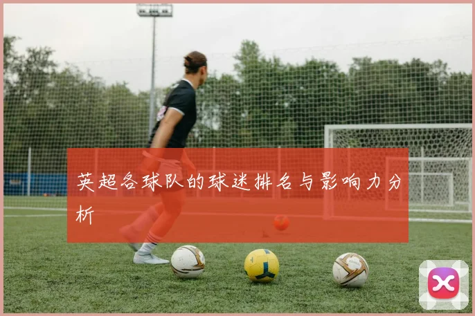 英超各球队的球迷排名与影响力分析